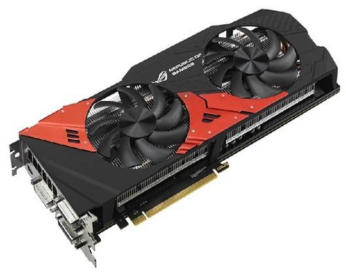 新一代显卡王者 rog再添猛将 双核心战神760发布