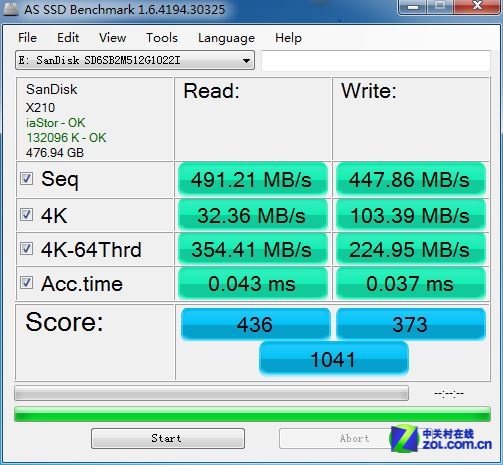 X210 512GB 
