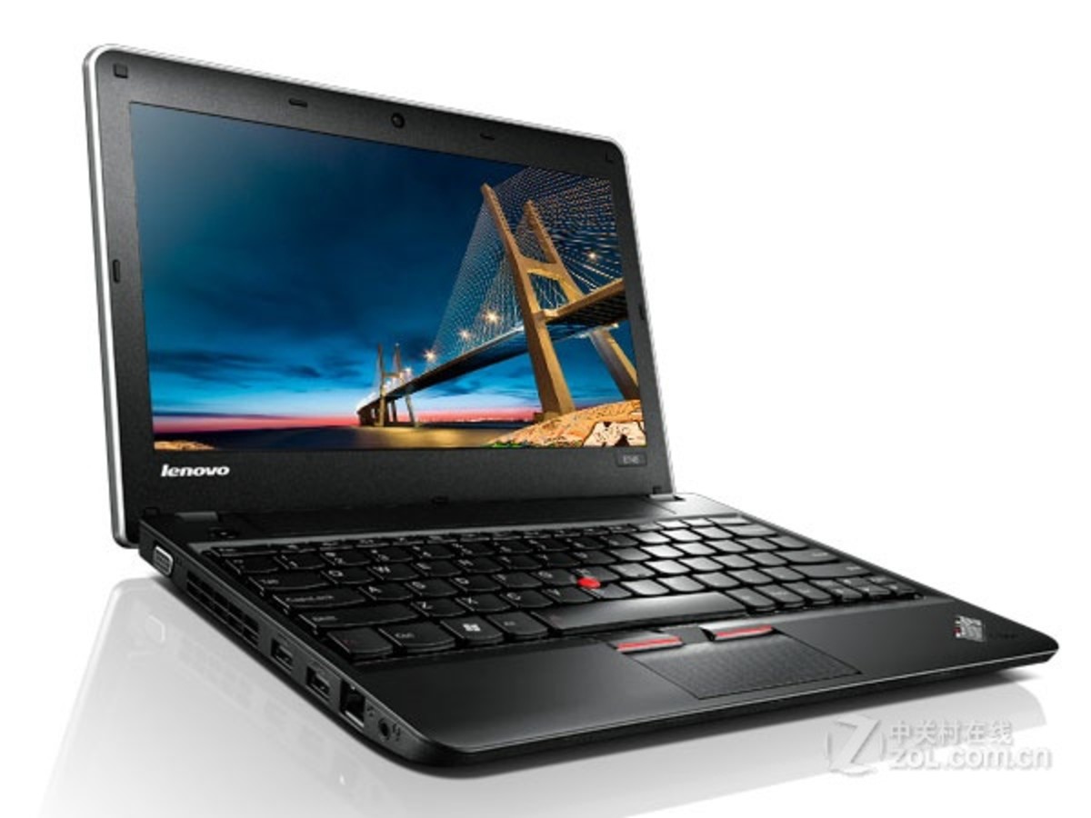 【高清图】 thinkpad(thinkpad)e145(20bc000acd)整体外观图 图3