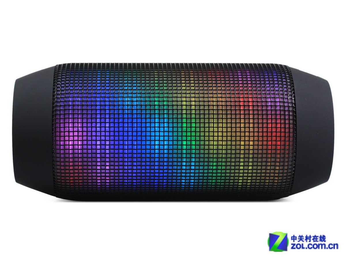 【高清图】 让音乐与色彩互动 测jbl pulse蓝牙音响图9