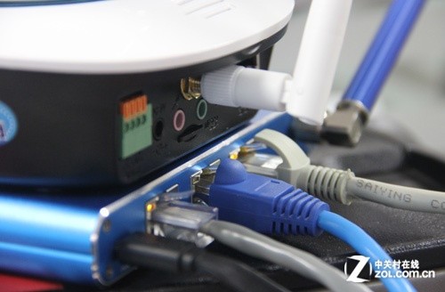 家庭监控系统三要素:手机/无线/报警