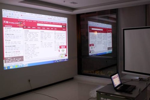 盘点2014最受关注的投影仪应用领域 