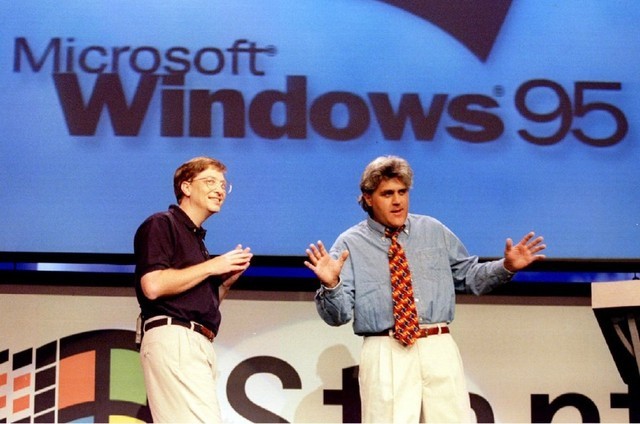 关于微软Windows系统八大惊人事实(图)