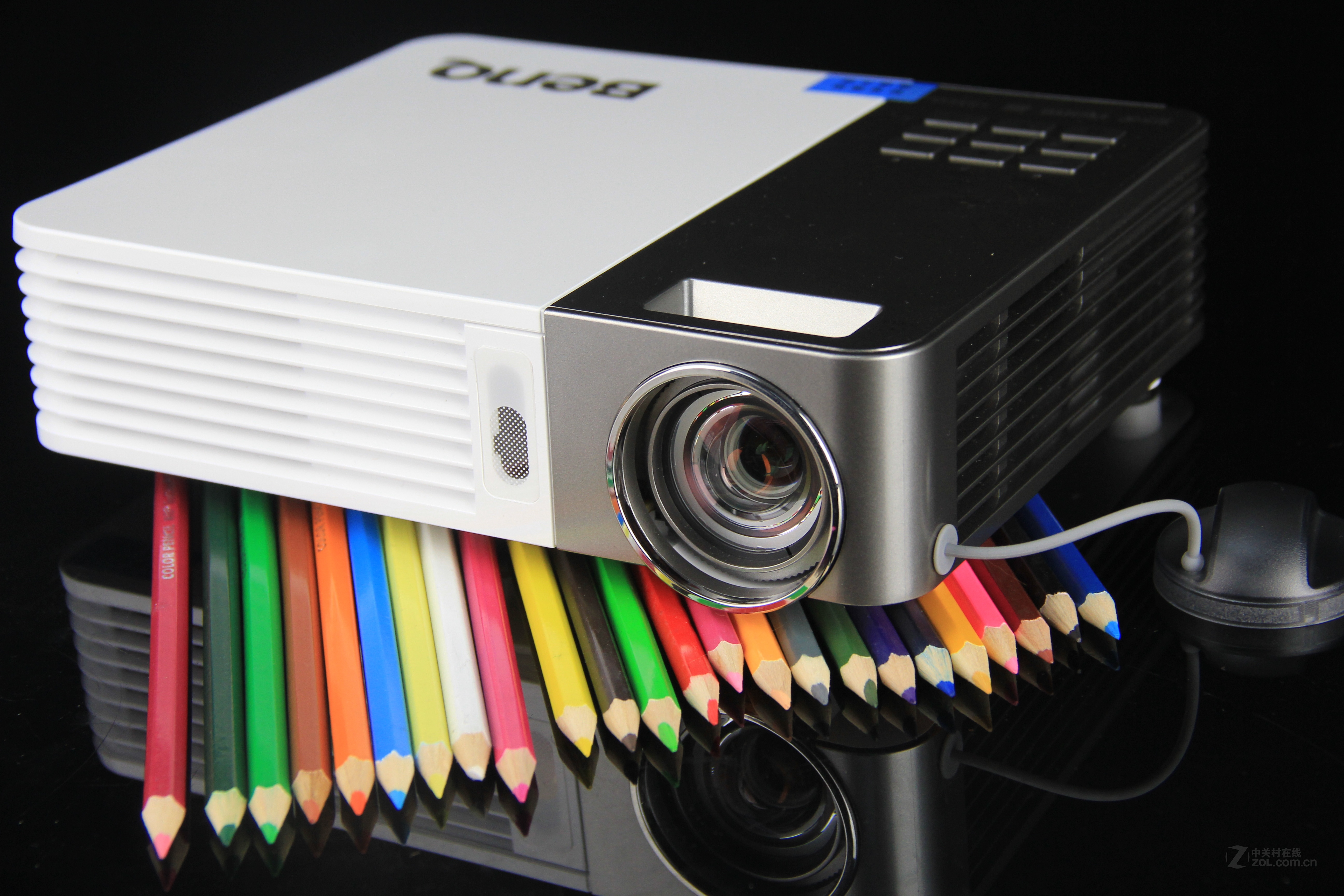 【明基 gp20】明基 gp20图片_外观图_细节图|pchome电脑之家