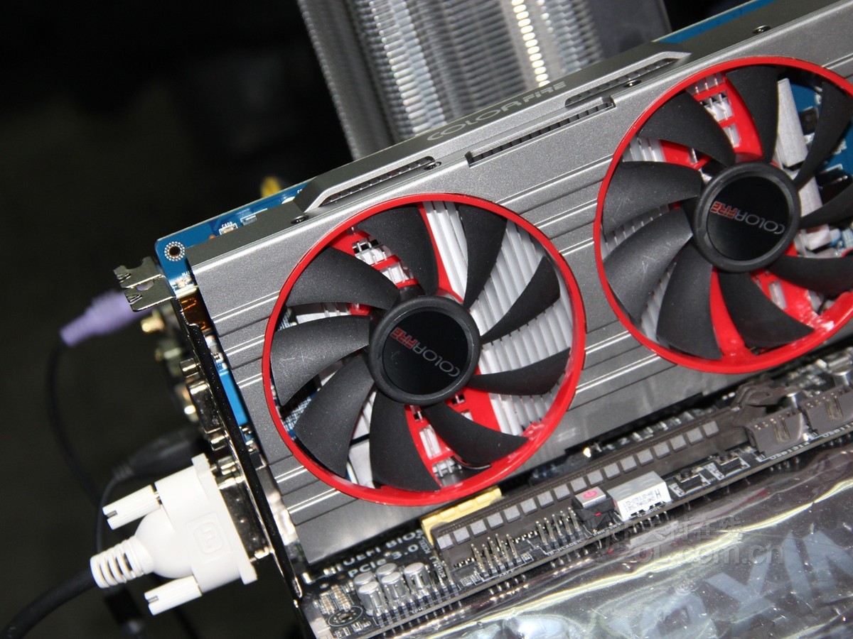 【高清图】 镭风(colorfire)r7-250 悍甲蜥twin-1gd5效果图 图71