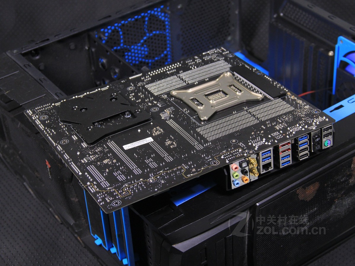 【高清图】 华硕(asus)p9x79 le效果图 图64