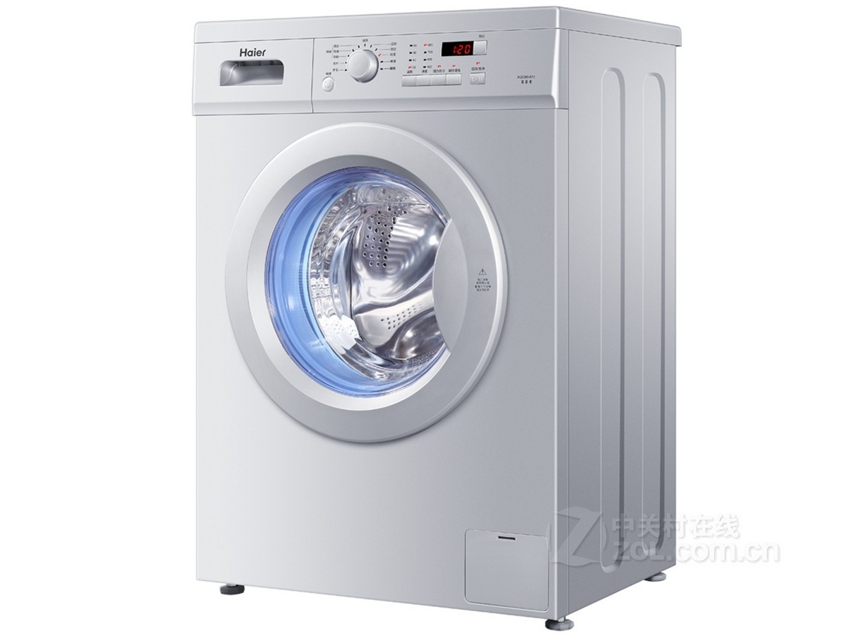 【高清图】 海尔(haier)xqg60-812 家家爱整体外观图 图1