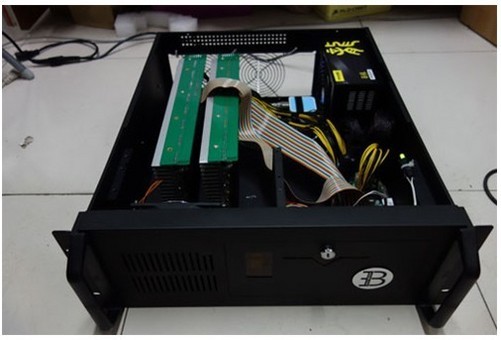 阿瓦隆矿机图片(图片来自比特网)