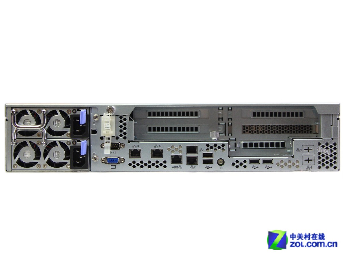 【高清图】 升级到e5 v2!浪潮nf5280 m3服务器评测图7