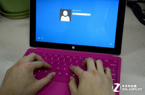 ��ѧ���������� Surface 2�����Խ��� 