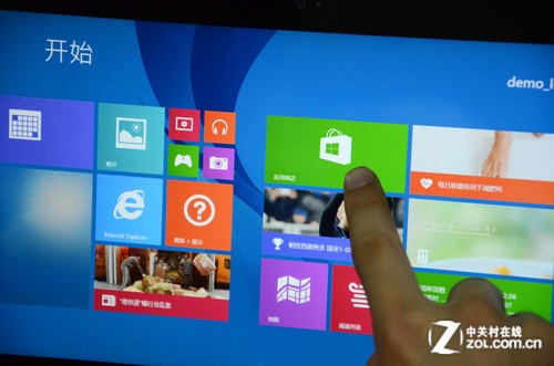 大学生轻松上手 Surface 2易用性解析