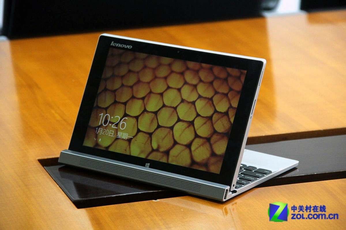 【高清图】 "小"时代2.0来了 联想miix 2 10初体验图7