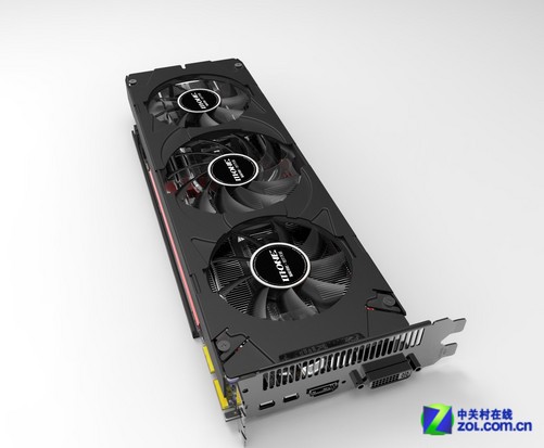 细节再度曝光 祺祥r9-280x新品霸道亮相