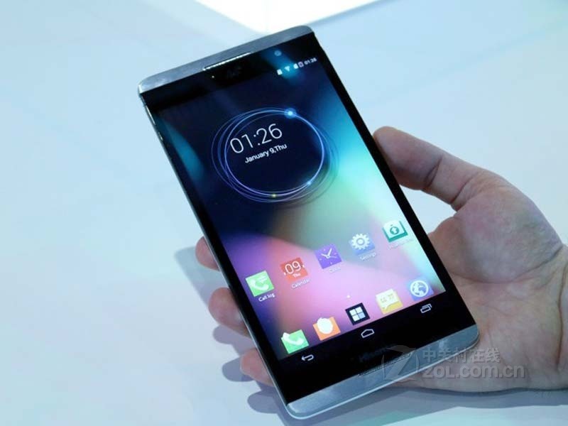 海信x1 实拍图(11/11)