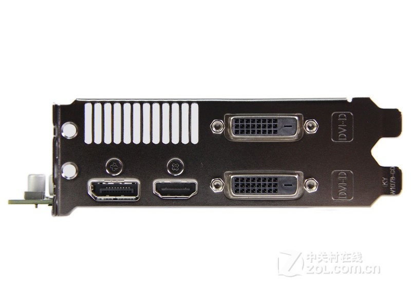 华硕圣骑士R9 290X-DC2OC-4GD5