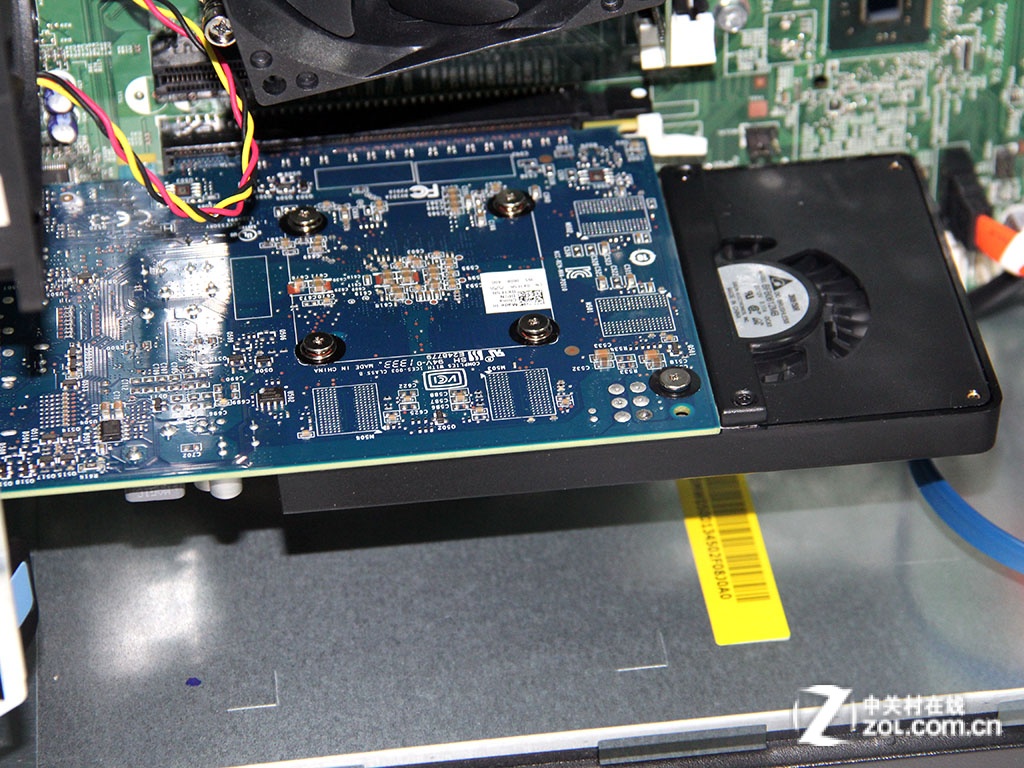 【高清图】 企业采购办公利器 戴尔vostro 3900评测图17