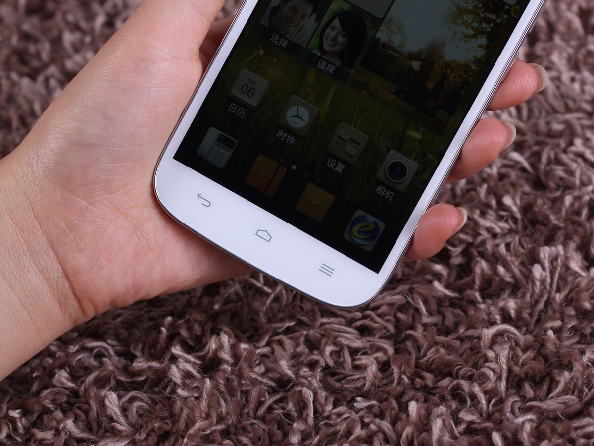 【高清图】 华为(huawei)b199白色 图138