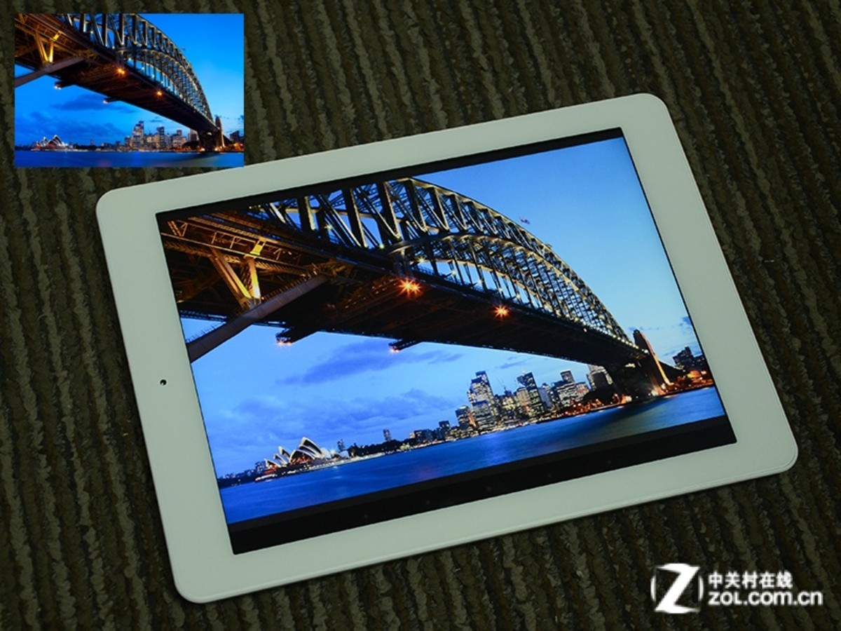 千元最强视网膜屏平板 昂达v975m评测 (6/6)