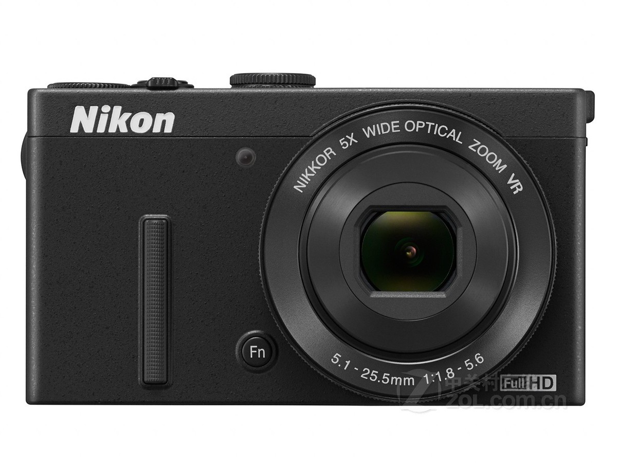 【高清图】 尼康(nikon)p340整体外观图 图7
