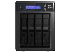 ��������My Cloud EX4(WDBWWD0160KBK)