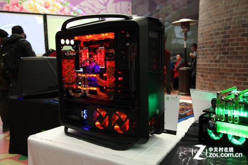 诠释N饭的定义 NVIDIA与Intel的798之旅