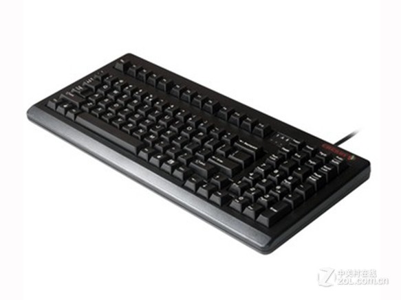 cherry g80-1865lpneu-2机械键盘(黑轴)