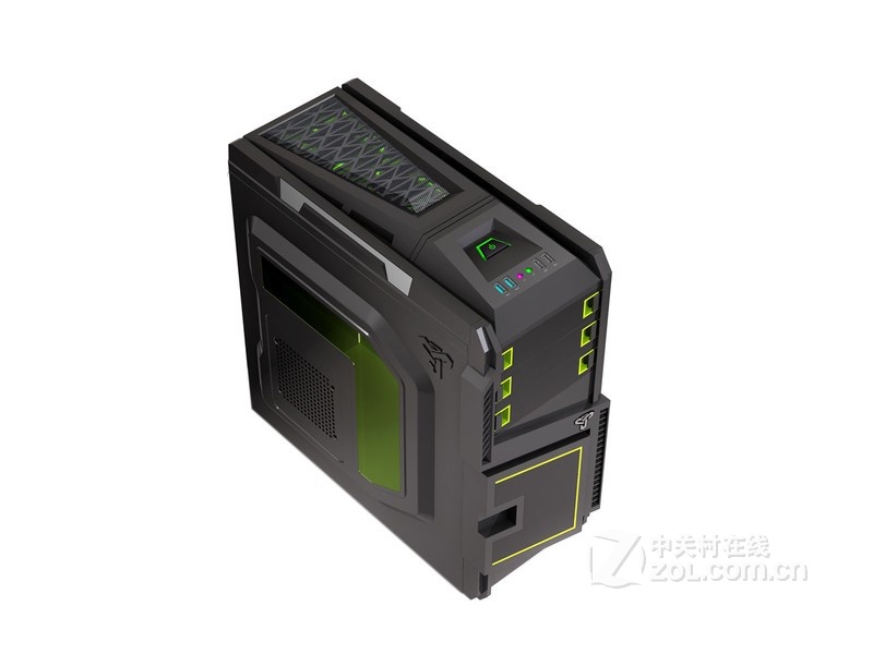 金美达智游T602 金美达智游T602 机箱产品图片