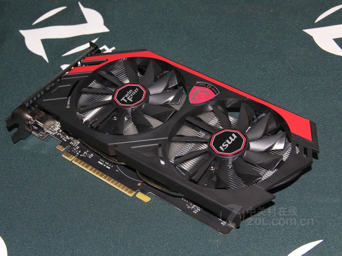 微星n750ti gaming 2g