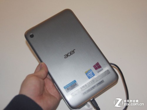 玩转主流游戏 Acer Iconia W4现身MWC