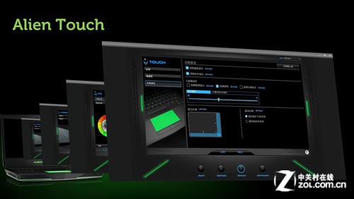 ����AlienFX����֮· 