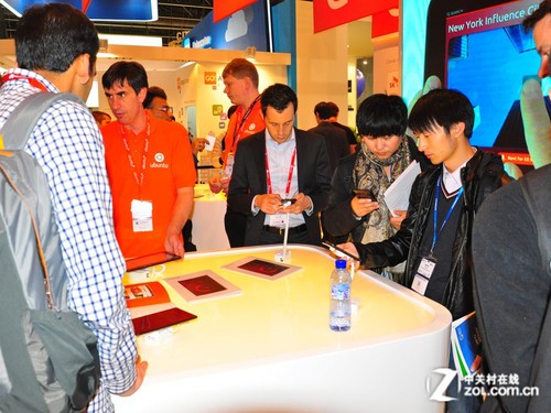 Ubuntu版MX3模型现身