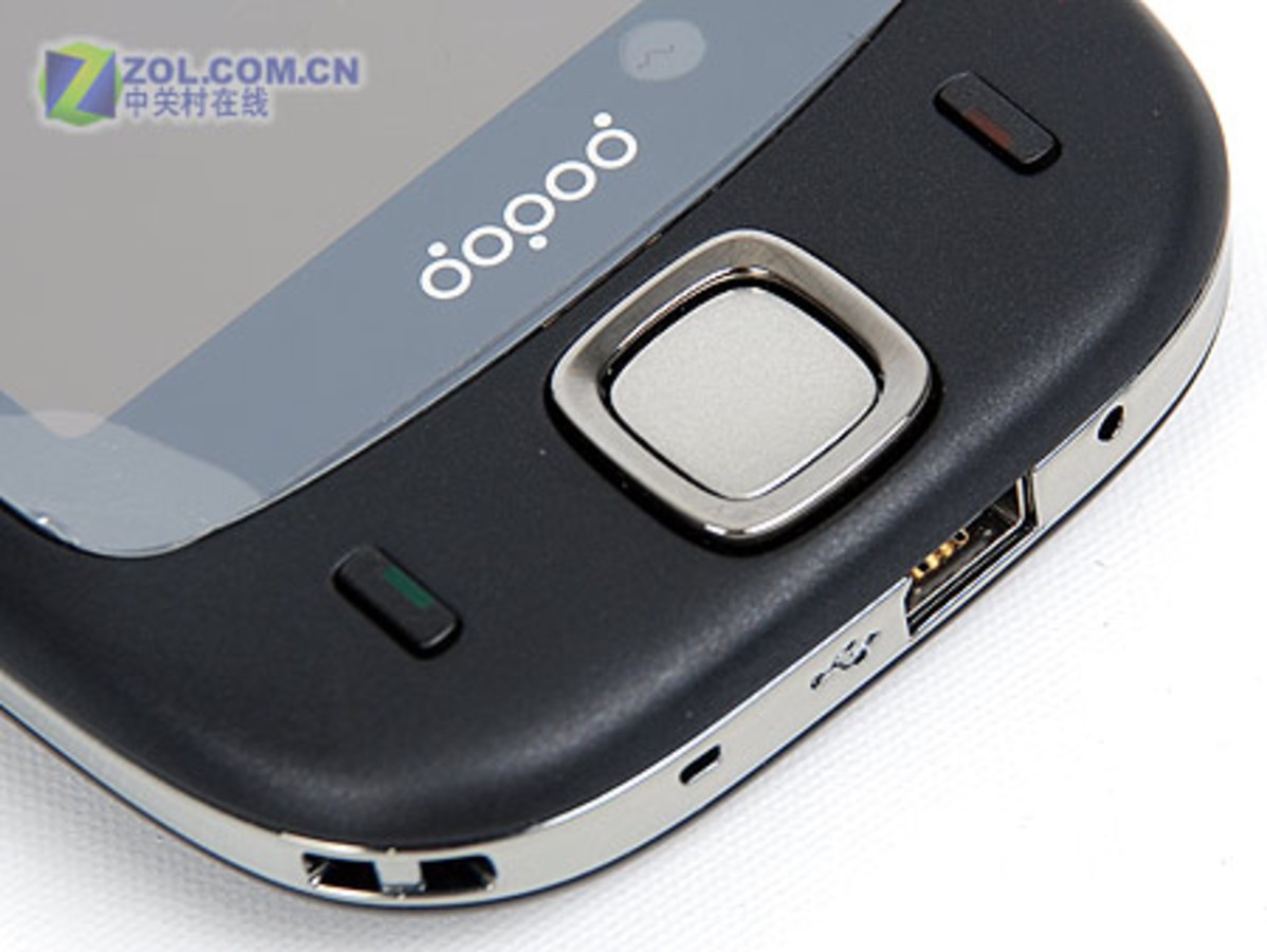 【高清图】 多普达(dopod)s1精英版黑色 图106