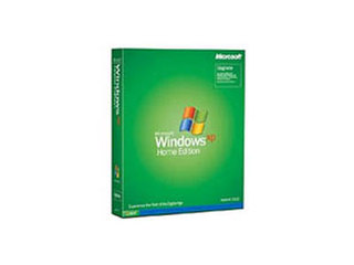Microsoft Windows XP Home Edition COEM(Ӣİ)