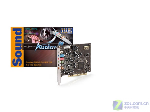 Sound Blaster Audigy 4Value 