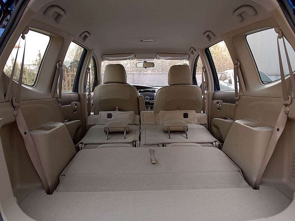 【高清图】 东风日产(dongfeng-nissan)骏逸 1.8 at舒适型 图46