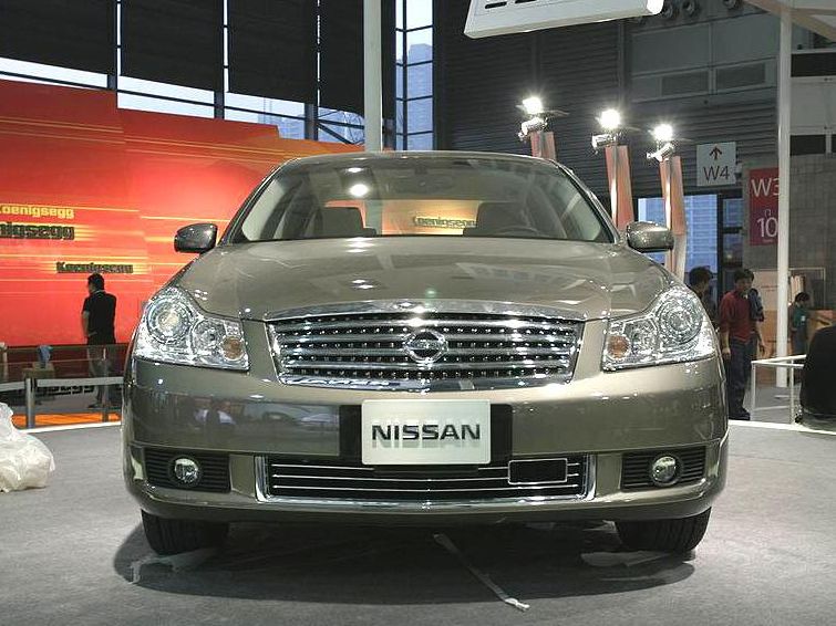 日产风雅 350 豪华版