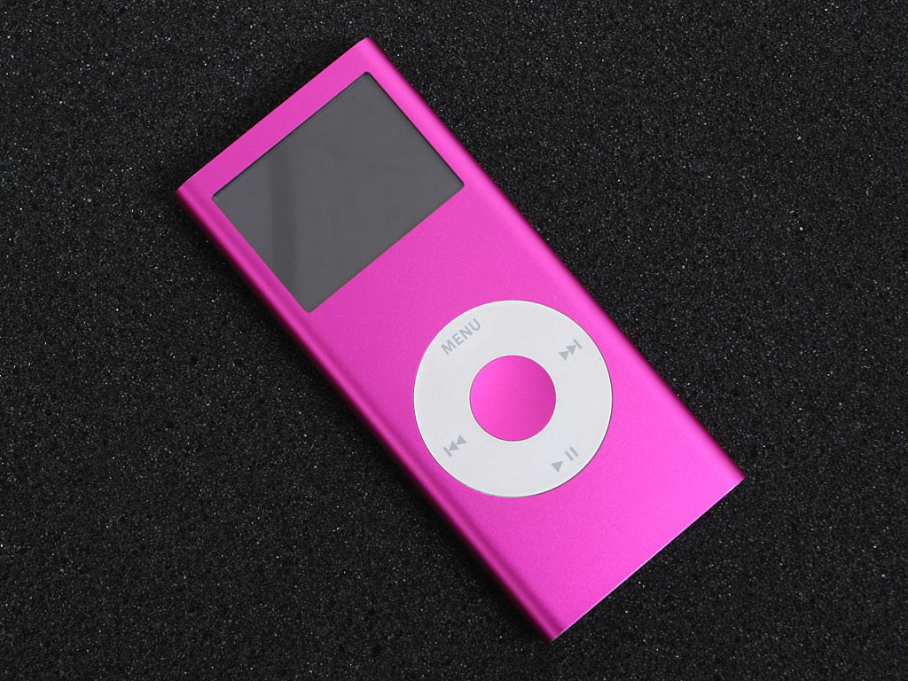 【高清图】 苹果(apple)ipod nano 2(4gb) 图59