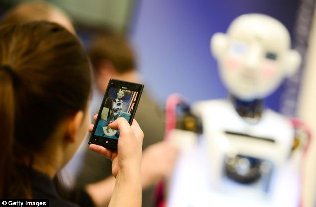 �Ƽ���ҫCeBIT �����ֹ���Ļ�����[ͼ]