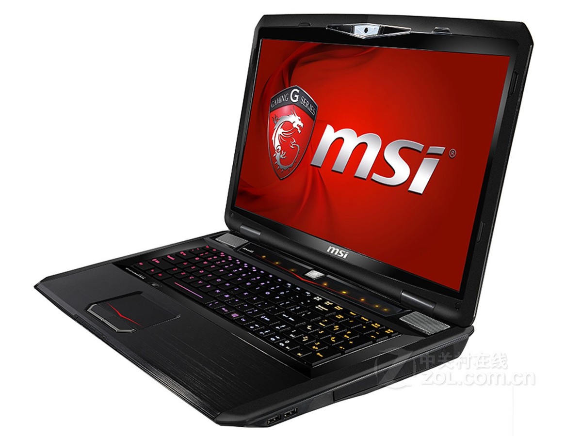 msi微星gt70 2pc-1267xcn