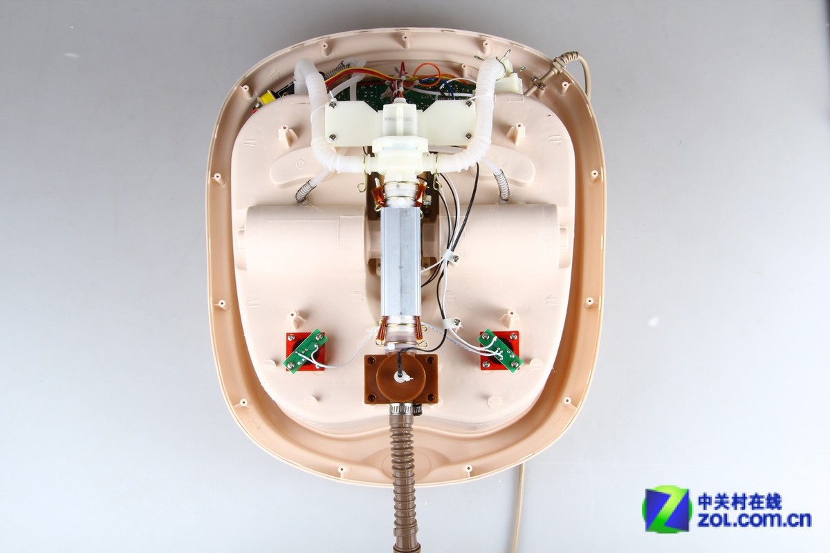 【高清图】 揭穿美谎言面纱 11款足浴盆拆解横评图10