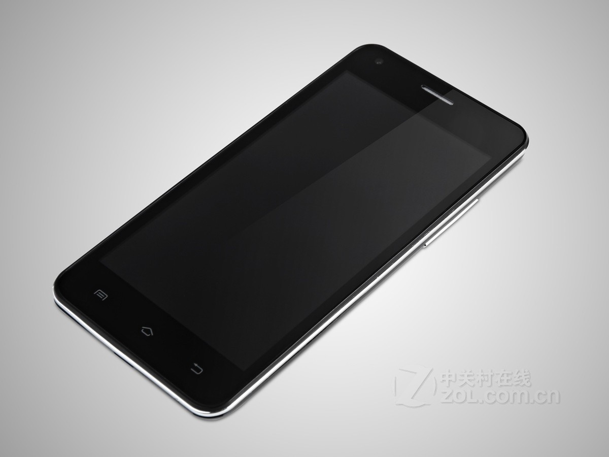 【高清图】 神舟(haseemobile)h45 t3黑色 图21