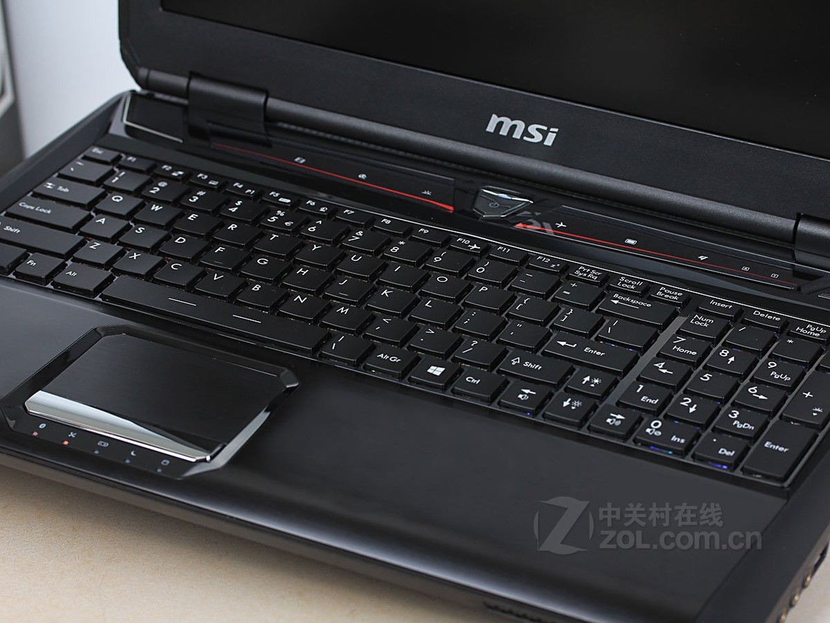 【高清图】 msi微星(msi)gt60 2pc-608xcn原创图赏 图110