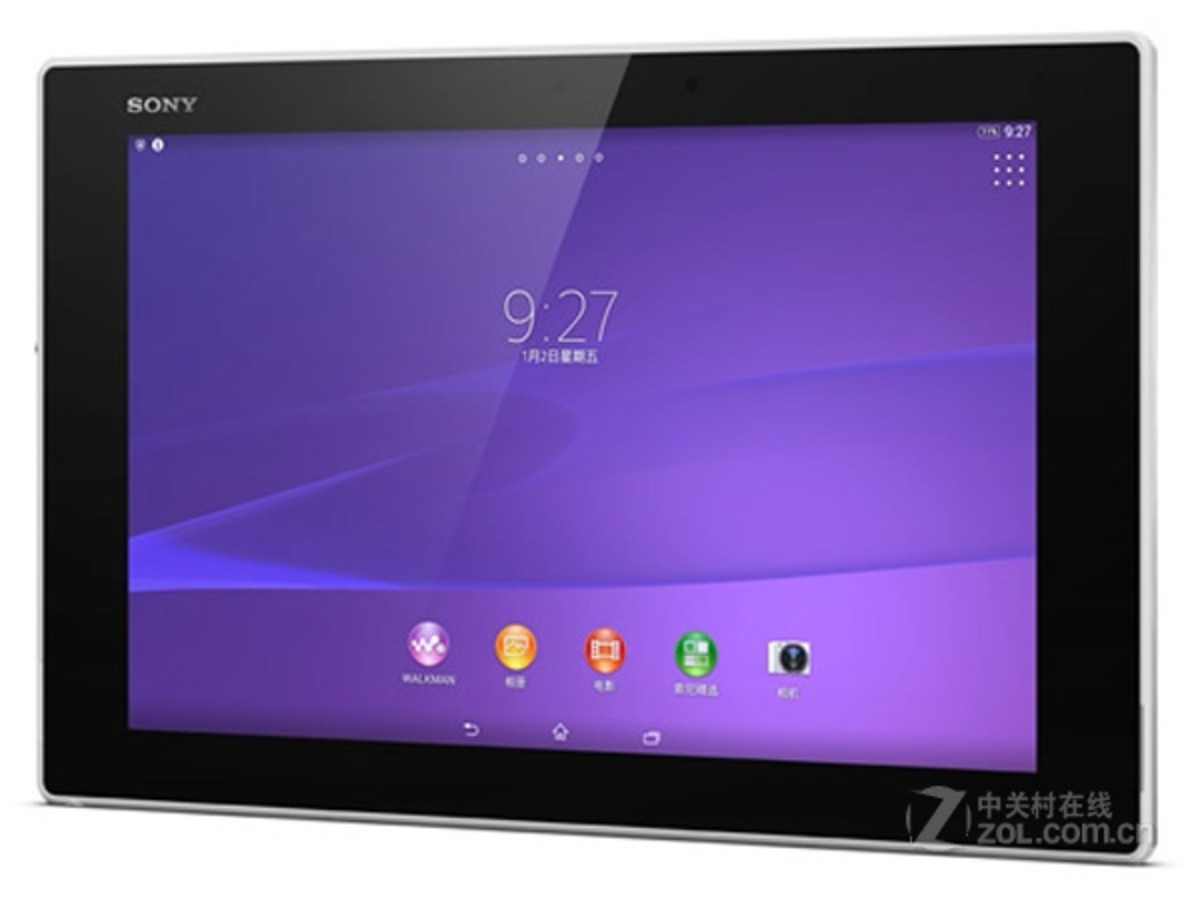 【高清图】 索尼(sony)sgp541cn/b(黑)整体外观图 图20