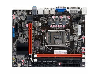 七彩虹C.H61M全固态版V27B