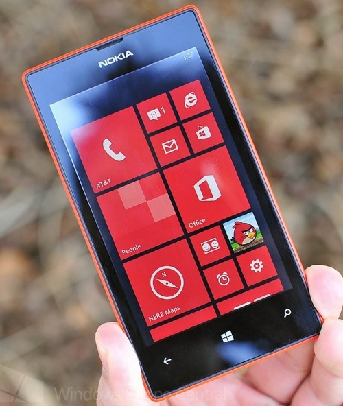 诺基亚Lumia530来袭 代号Rock难道三防? 