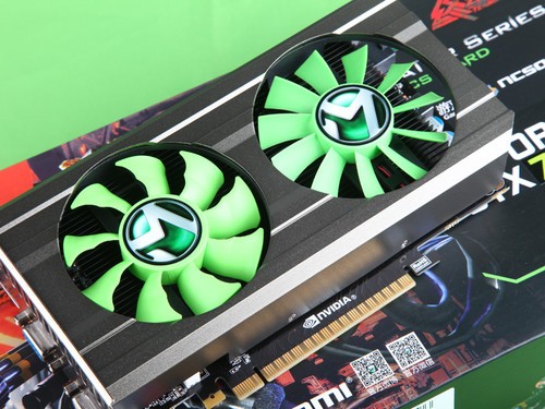 千元装机首选 铭瑄gtx750ti终结者仅1099元