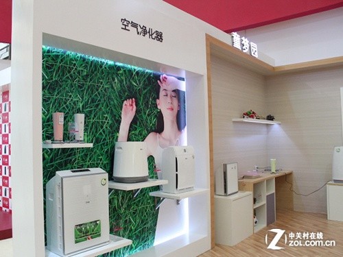 智能新看点 家博会LG明星产品大盘点