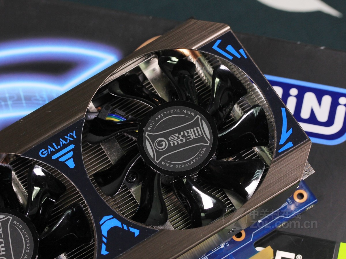 【高清图】 影驰(galaxy)geforce gtx 760mini实拍图 图111