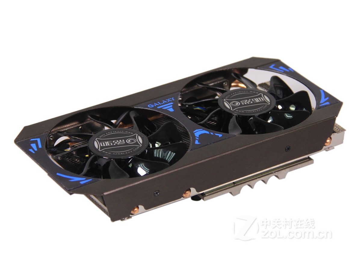 【高清图】 影驰(galaxy)geforce gtx 760mini拆解图 图28