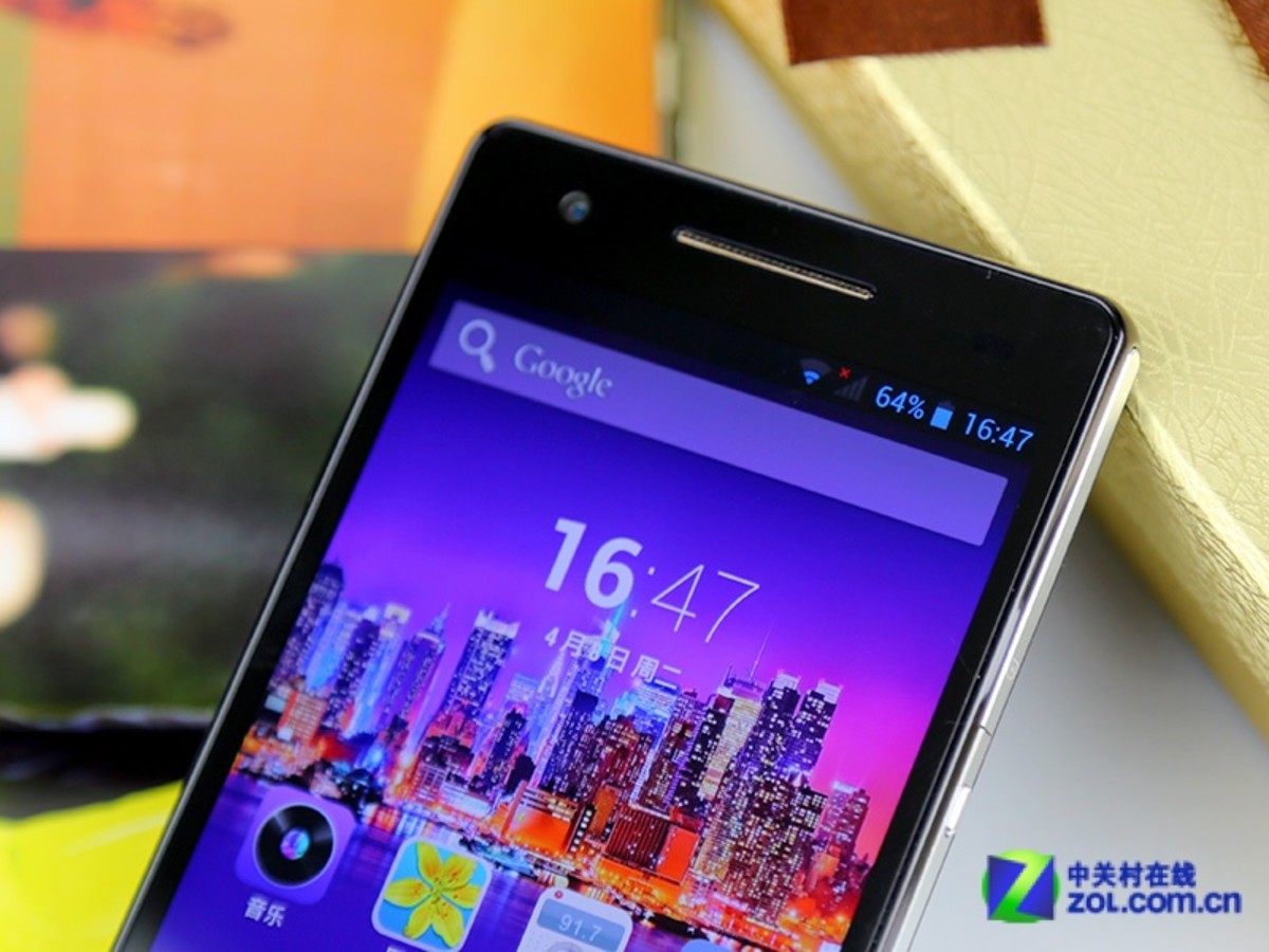 手机 神舟手机 神舟x50ts 图片 返回综述页 18 / 30隐藏